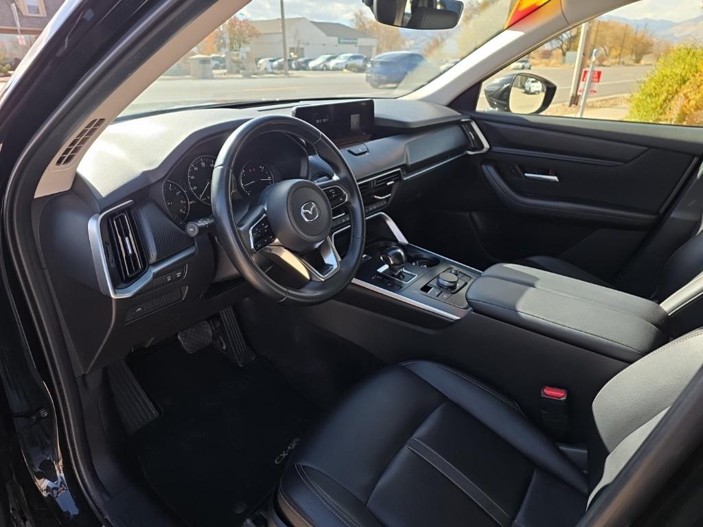 used 2024 Mazda CX-90 car, priced at $25,595