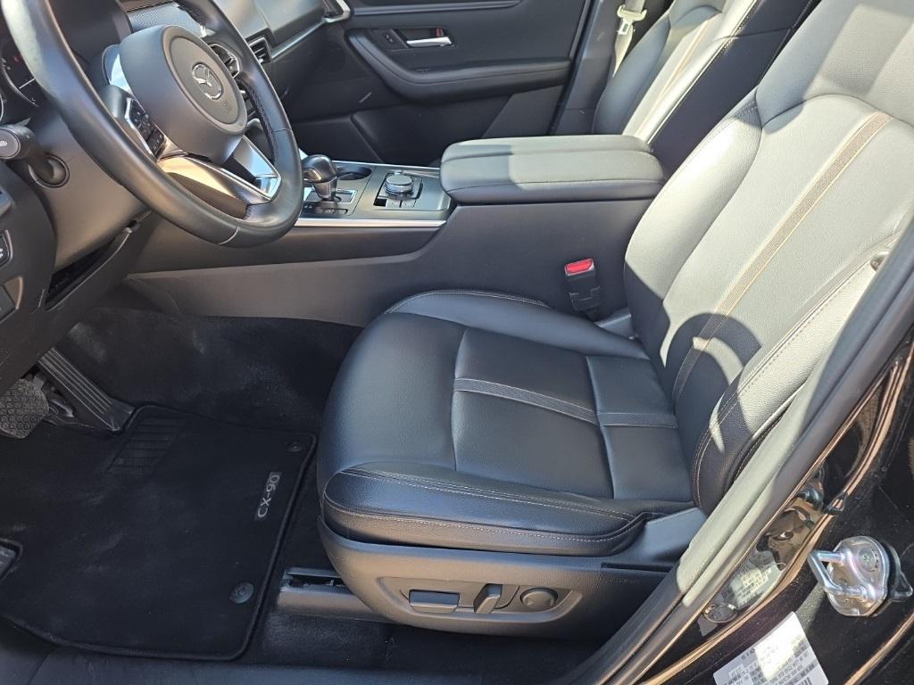 used 2024 Mazda CX-90 car, priced at $25,595
