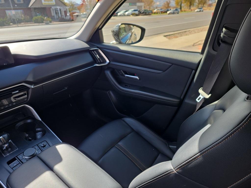 used 2024 Mazda CX-90 car, priced at $25,595