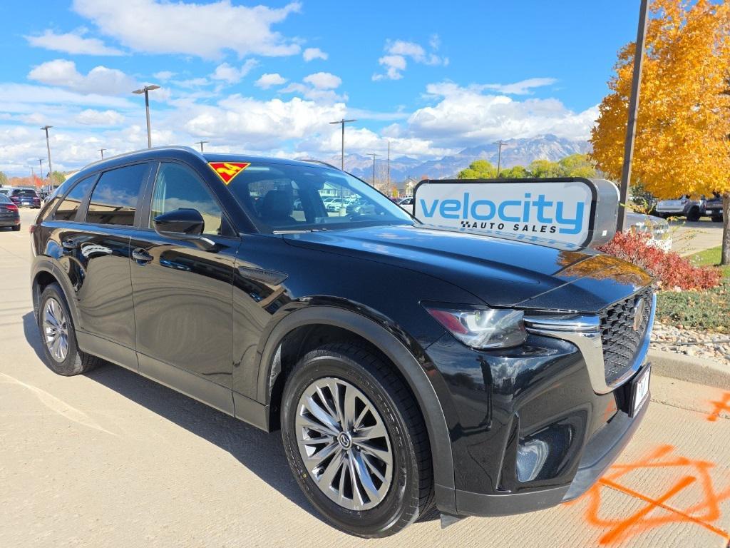 used 2024 Mazda CX-90 car, priced at $25,595