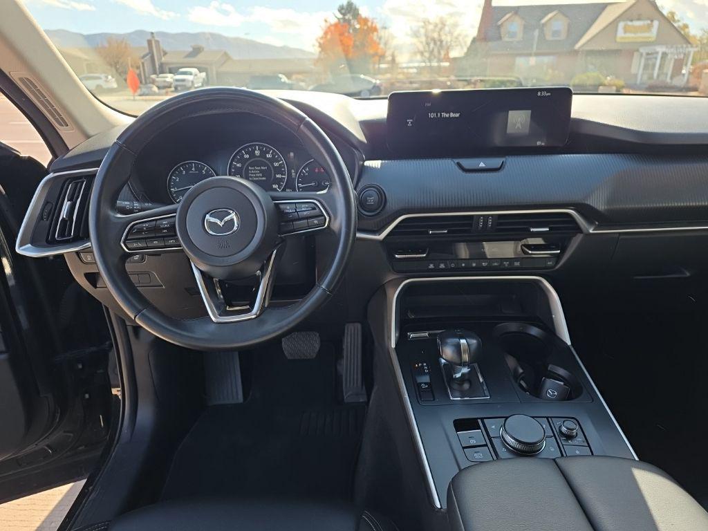 used 2024 Mazda CX-90 car, priced at $23,995
