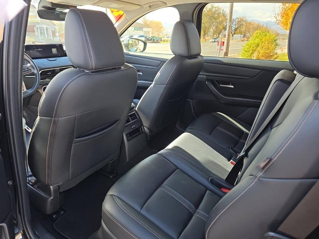 used 2024 Mazda CX-90 car, priced at $25,595