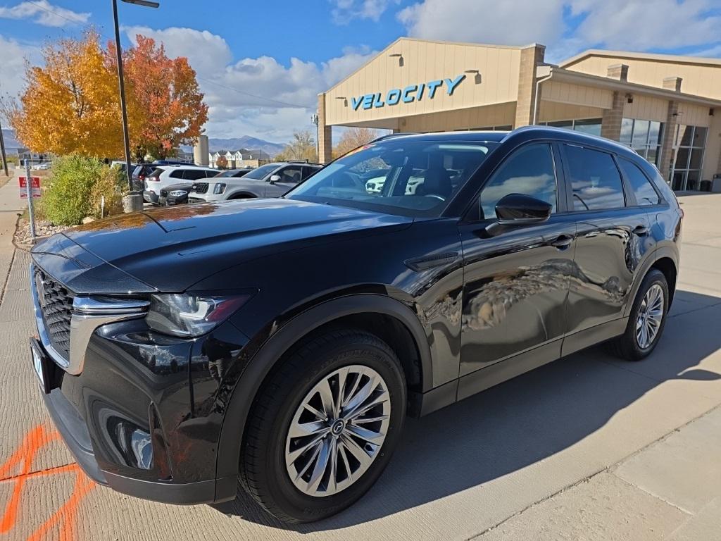 used 2024 Mazda CX-90 car, priced at $25,595