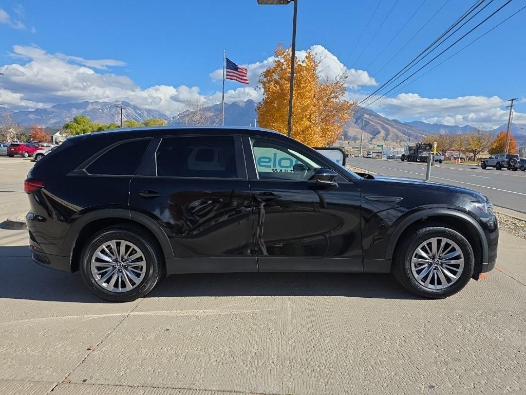 used 2024 Mazda CX-90 car, priced at $23,995