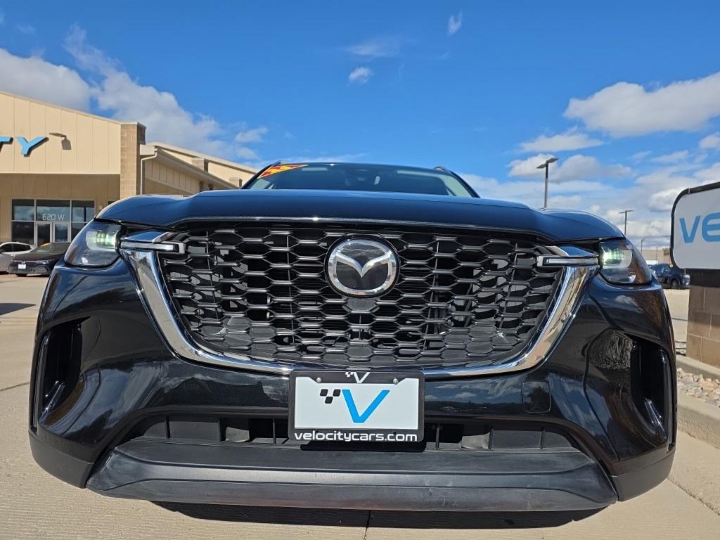 used 2024 Mazda CX-90 car, priced at $25,595