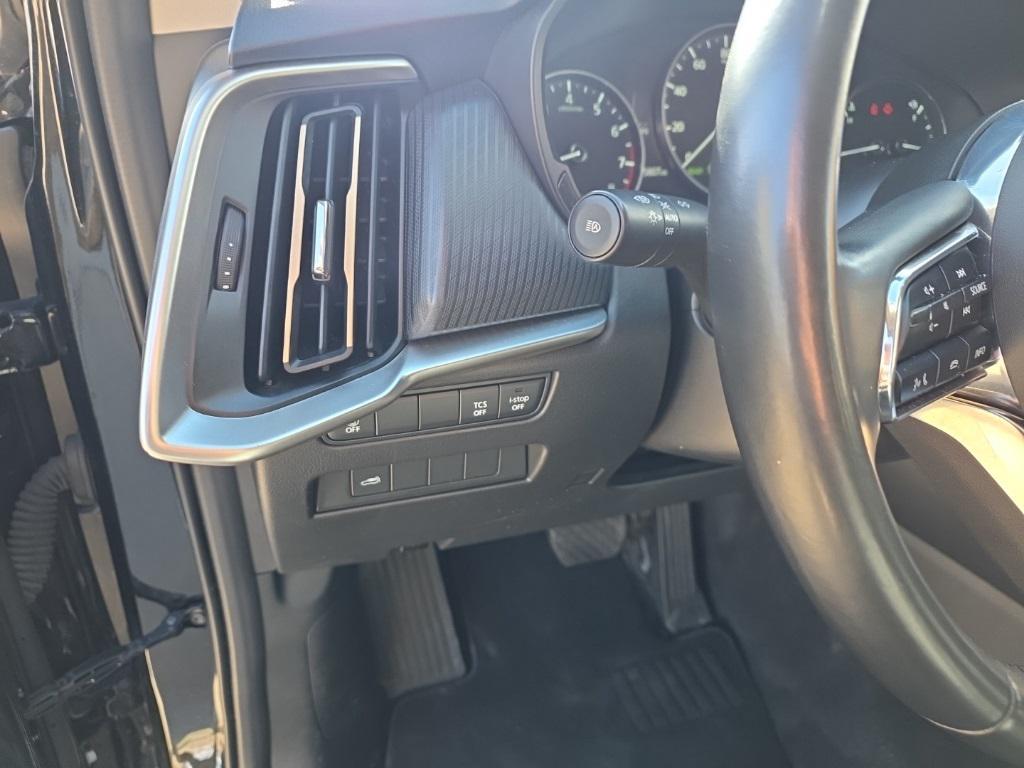 used 2024 Mazda CX-90 car, priced at $25,595