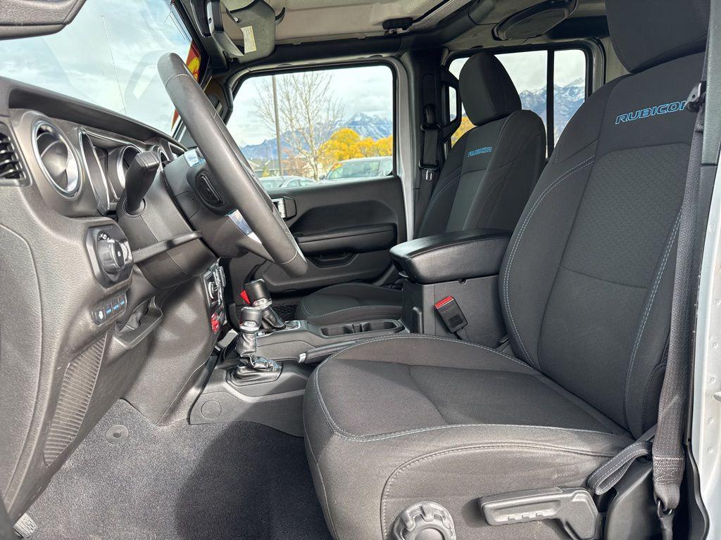 used 2023 Jeep Wrangler 4xe car, priced at $28,995