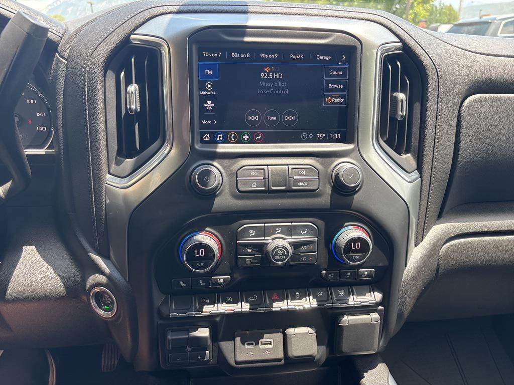 used 2021 Chevrolet Silverado 1500 car, priced at $40,995