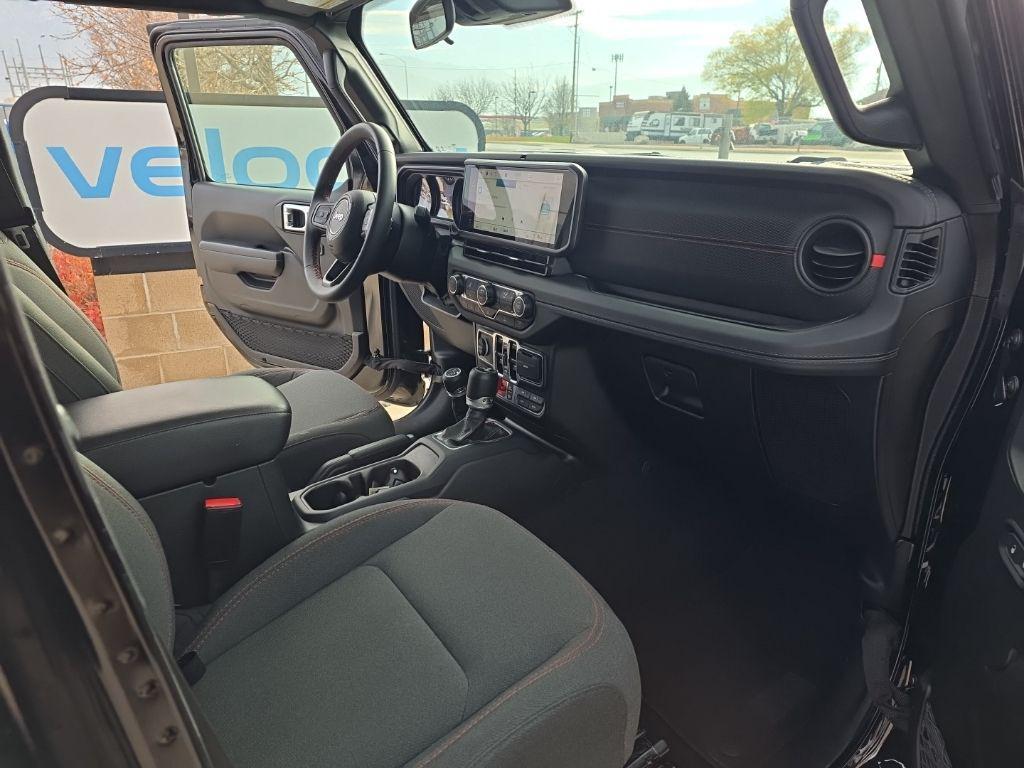 used 2024 Jeep Wrangler car, priced at $36,995