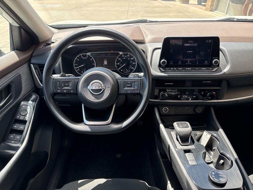 used 2023 Nissan Rogue car, priced at $18,995