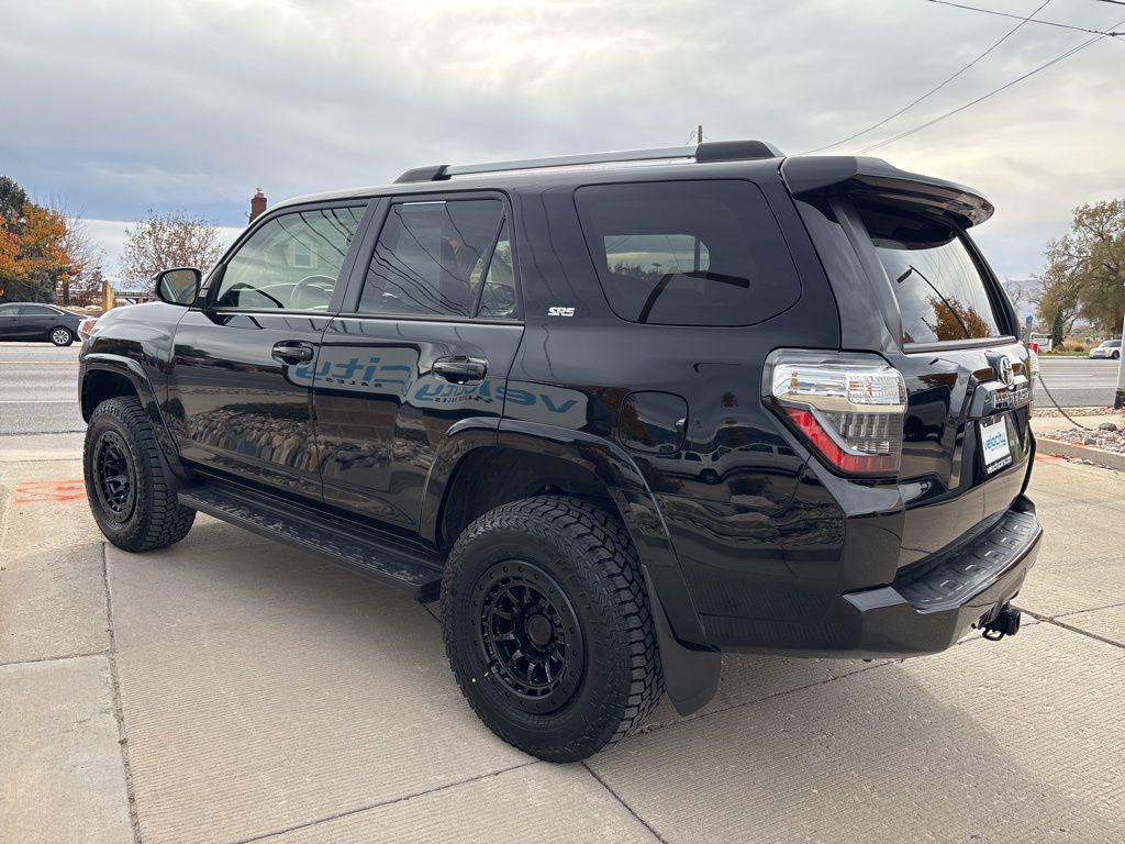used 2024 Toyota 4Runner car, priced at $38,999