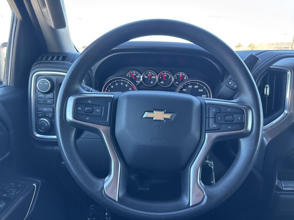 used 2020 Chevrolet Silverado 1500 car, priced at $31,999
