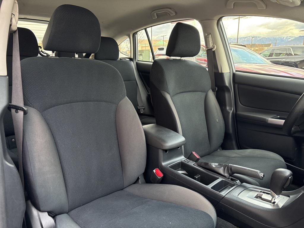 used 2016 Subaru Impreza car, priced at $12,995