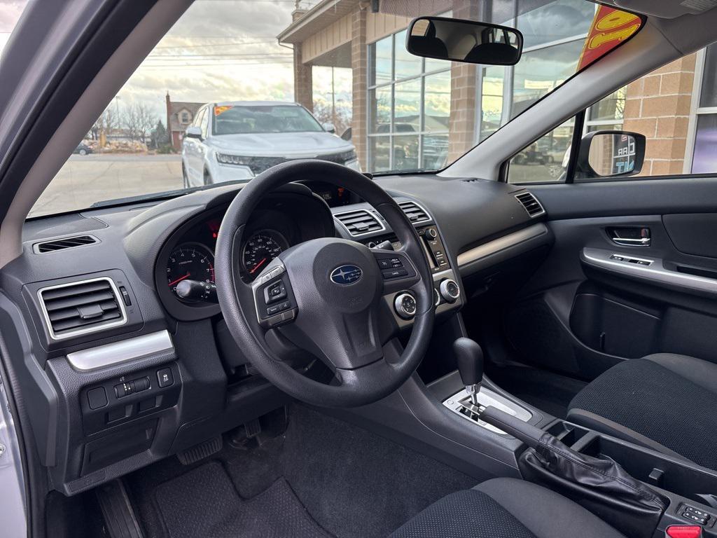 used 2016 Subaru Impreza car, priced at $12,995
