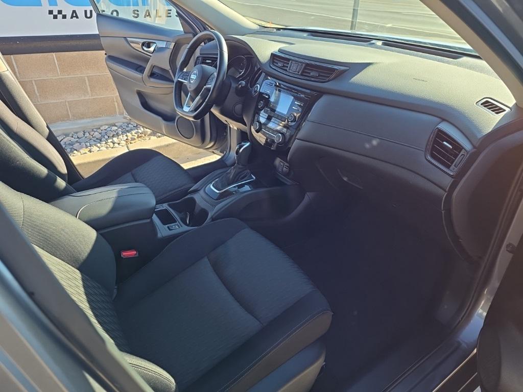 used 2017 Nissan Rogue car, priced at $15,995