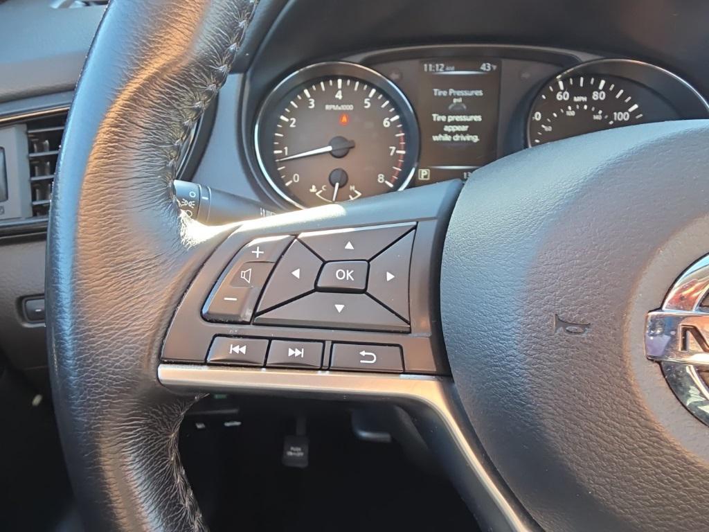 used 2017 Nissan Rogue car, priced at $15,995