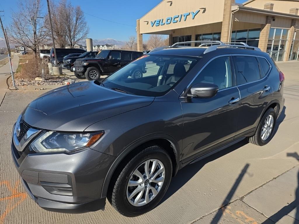 used 2017 Nissan Rogue car, priced at $15,995