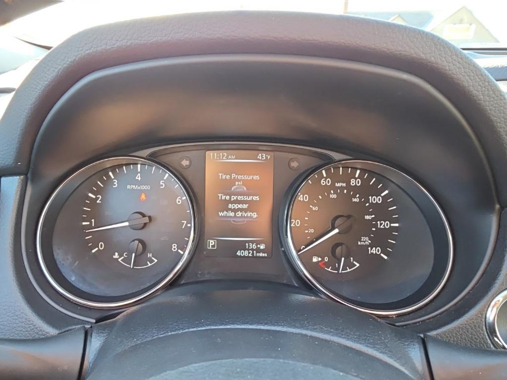 used 2017 Nissan Rogue car, priced at $15,995