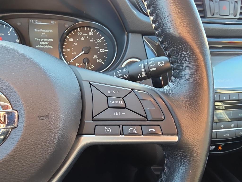 used 2017 Nissan Rogue car, priced at $15,995