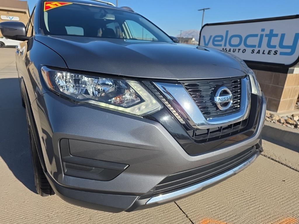 used 2017 Nissan Rogue car, priced at $15,995