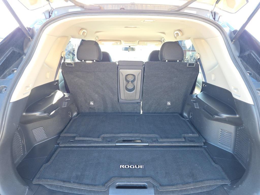 used 2017 Nissan Rogue car, priced at $15,995