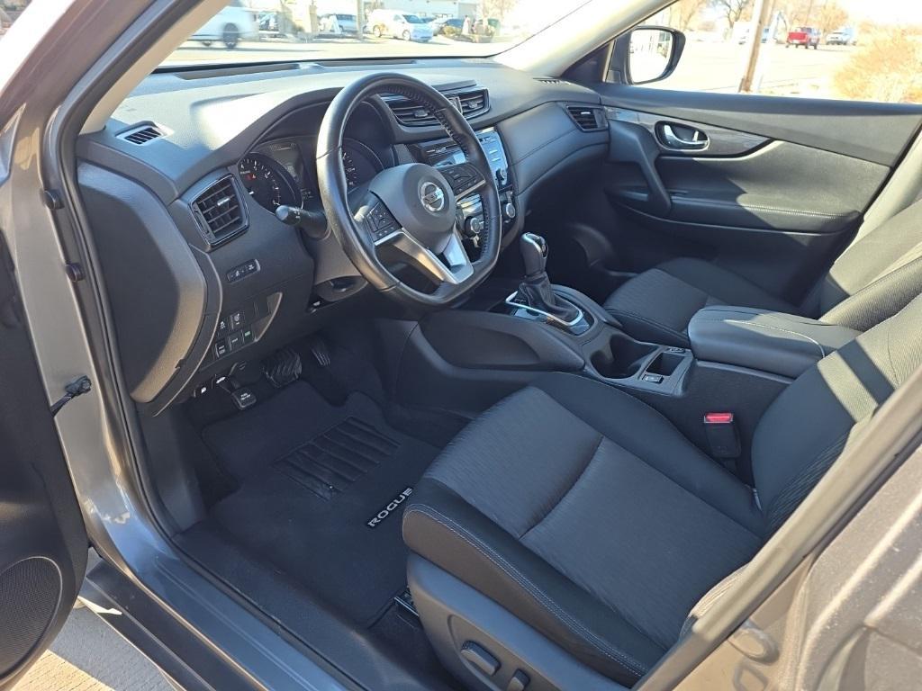 used 2017 Nissan Rogue car, priced at $15,995