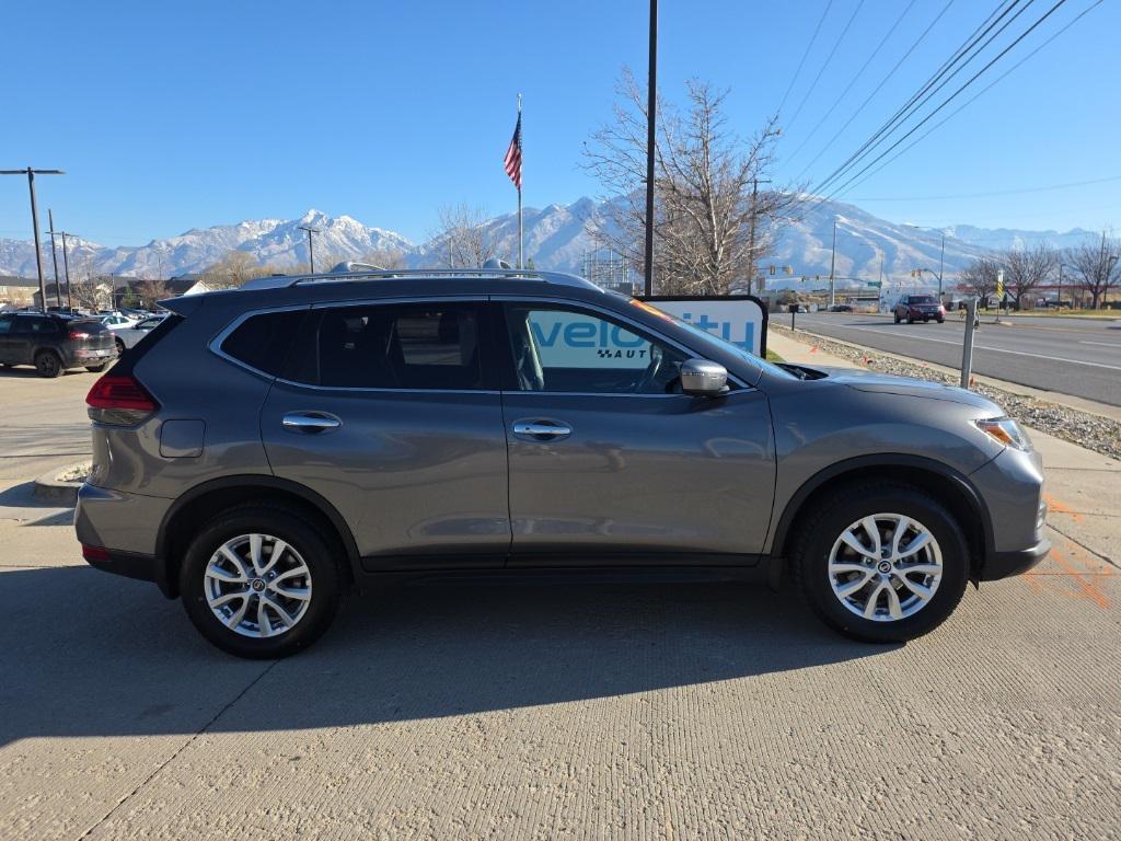 used 2017 Nissan Rogue car, priced at $15,995