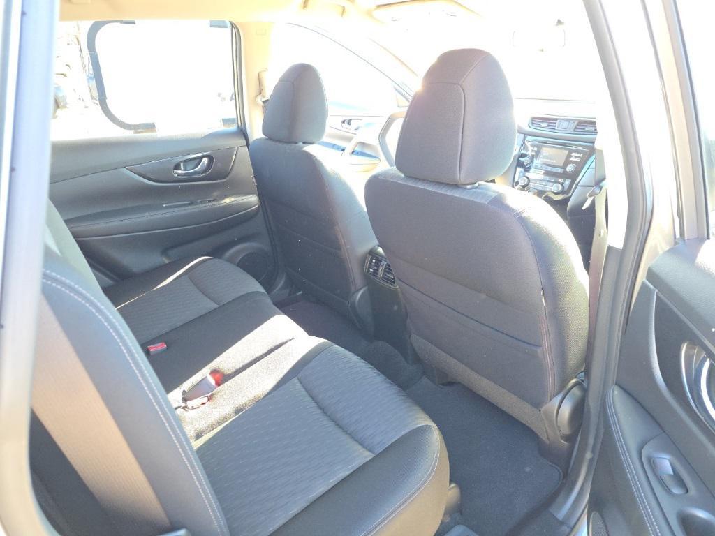 used 2017 Nissan Rogue car, priced at $15,995