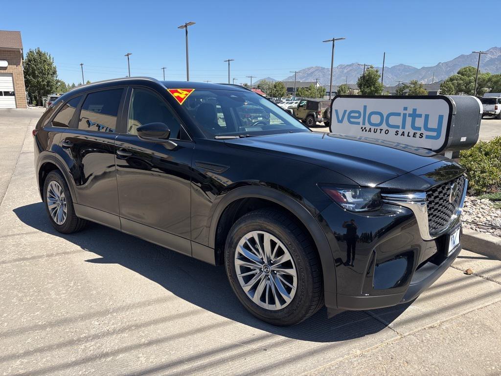 used 2024 Mazda CX-90 car, priced at $25,995