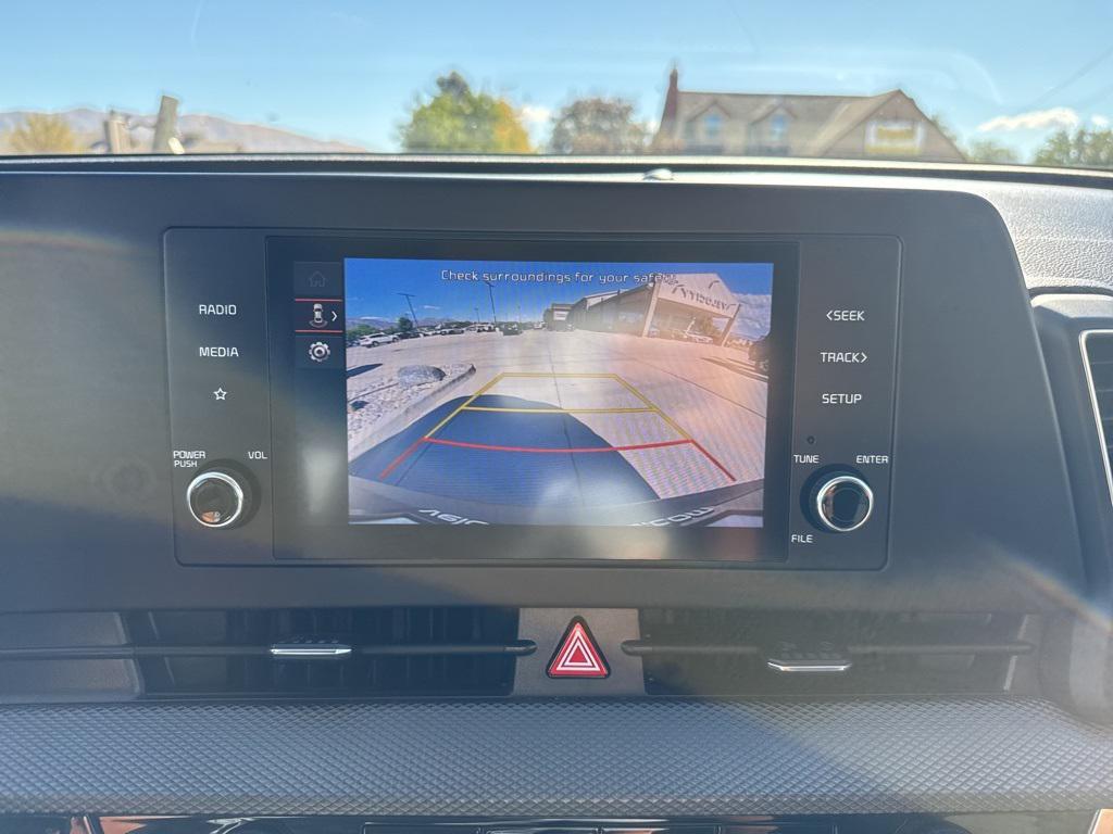 used 2023 Kia Sportage car, priced at $18,995