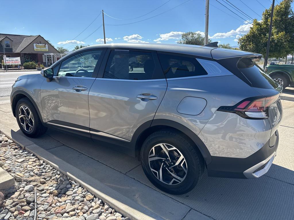 used 2023 Kia Sportage car, priced at $18,995
