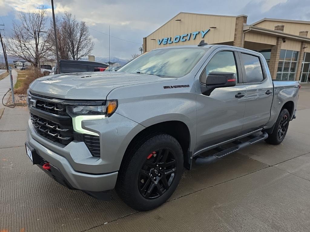 used 2023 Chevrolet Silverado 1500 car, priced at $47,995