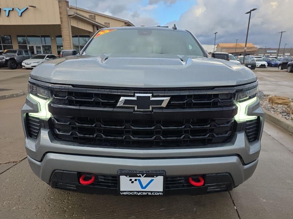 used 2023 Chevrolet Silverado 1500 car, priced at $45,995