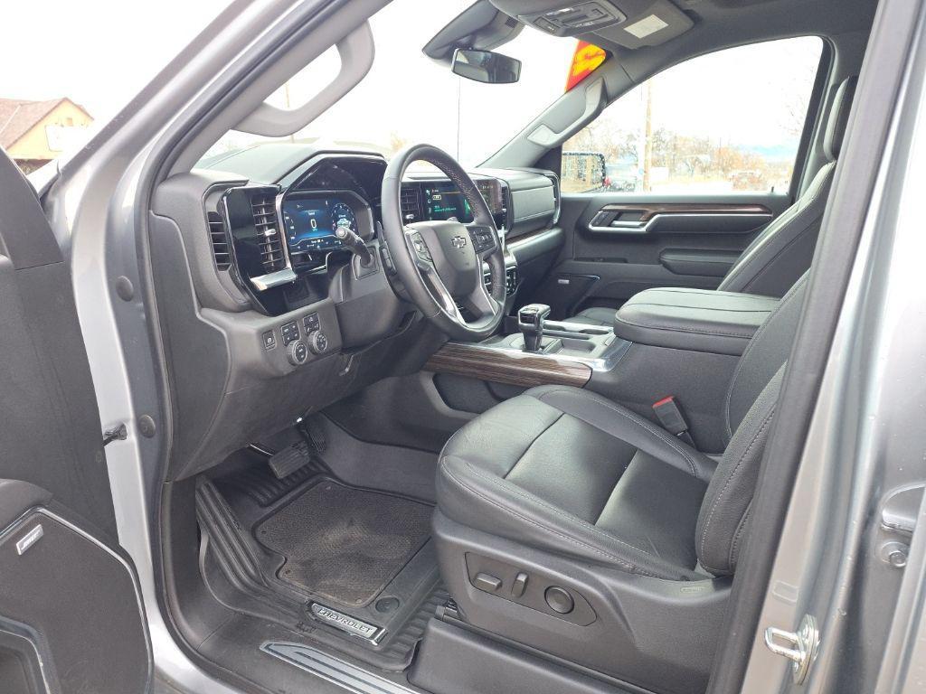 used 2023 Chevrolet Silverado 1500 car, priced at $45,995