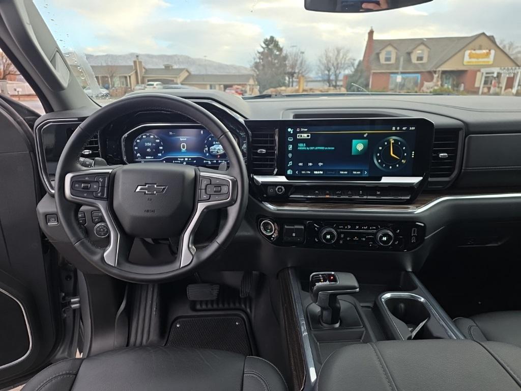 used 2023 Chevrolet Silverado 1500 car, priced at $47,995