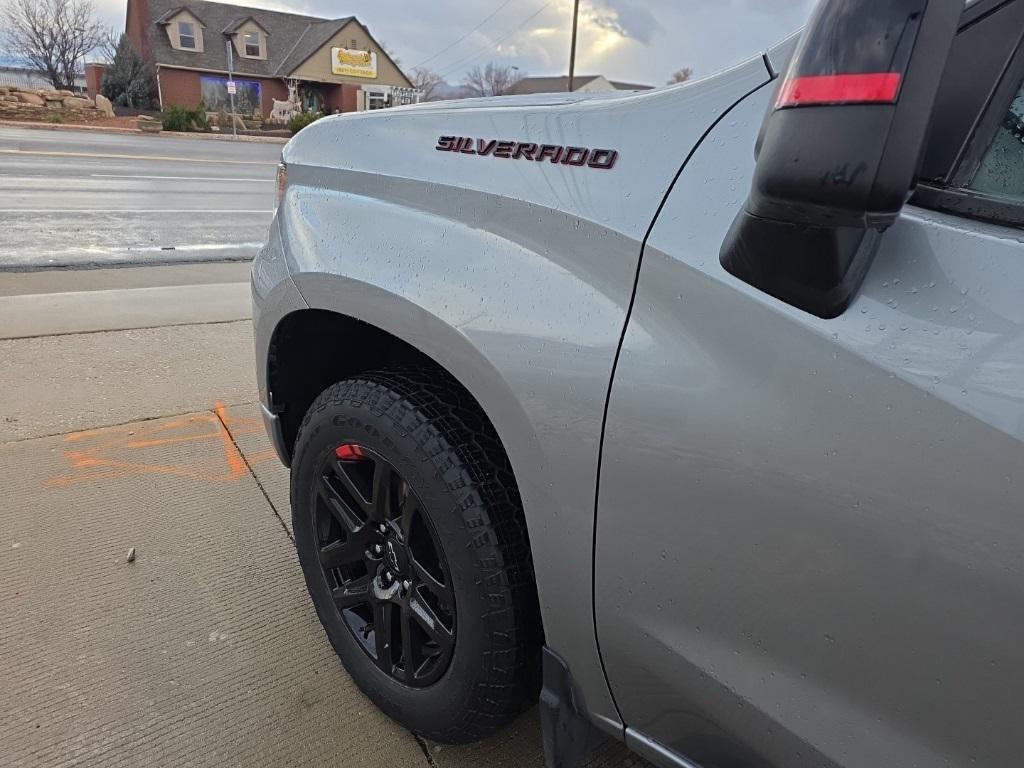 used 2023 Chevrolet Silverado 1500 car, priced at $47,995