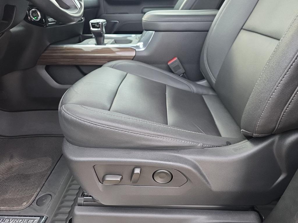 used 2023 Chevrolet Silverado 1500 car, priced at $47,995