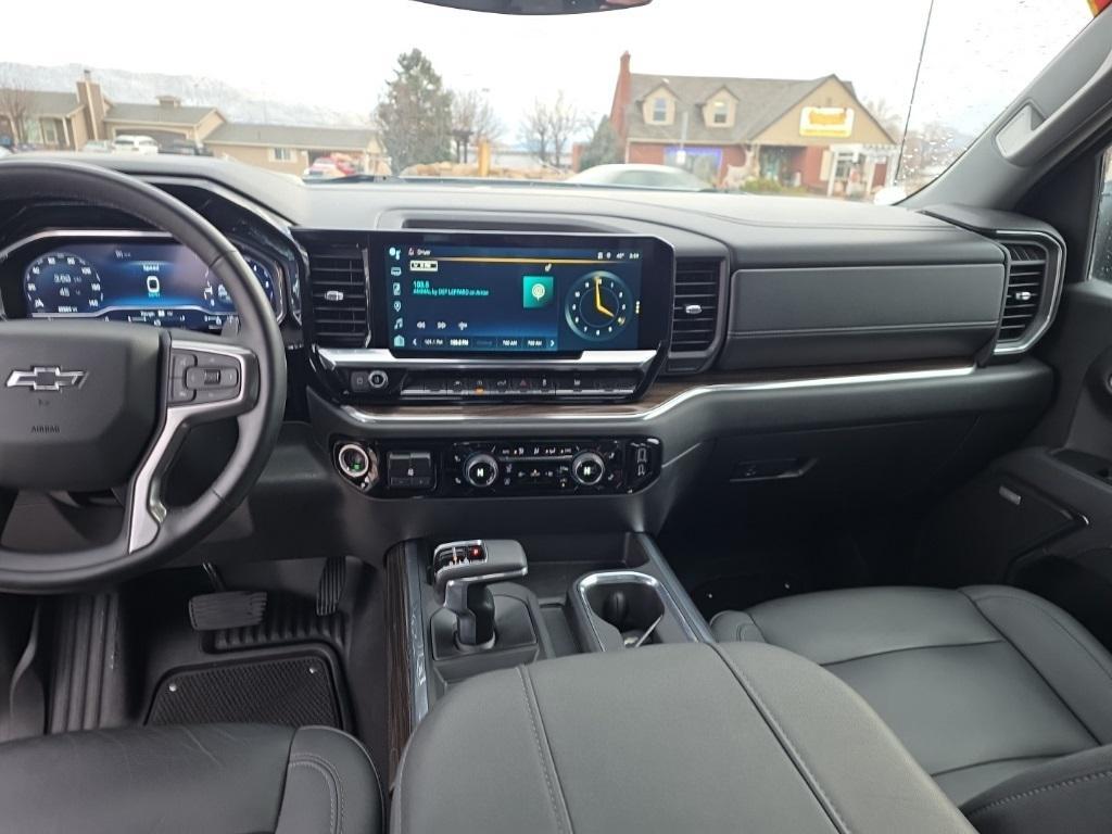 used 2023 Chevrolet Silverado 1500 car, priced at $47,995