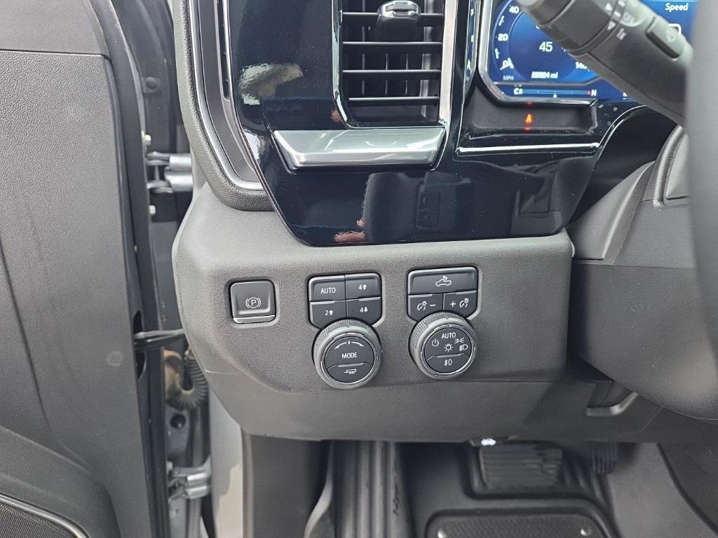 used 2023 Chevrolet Silverado 1500 car, priced at $47,995