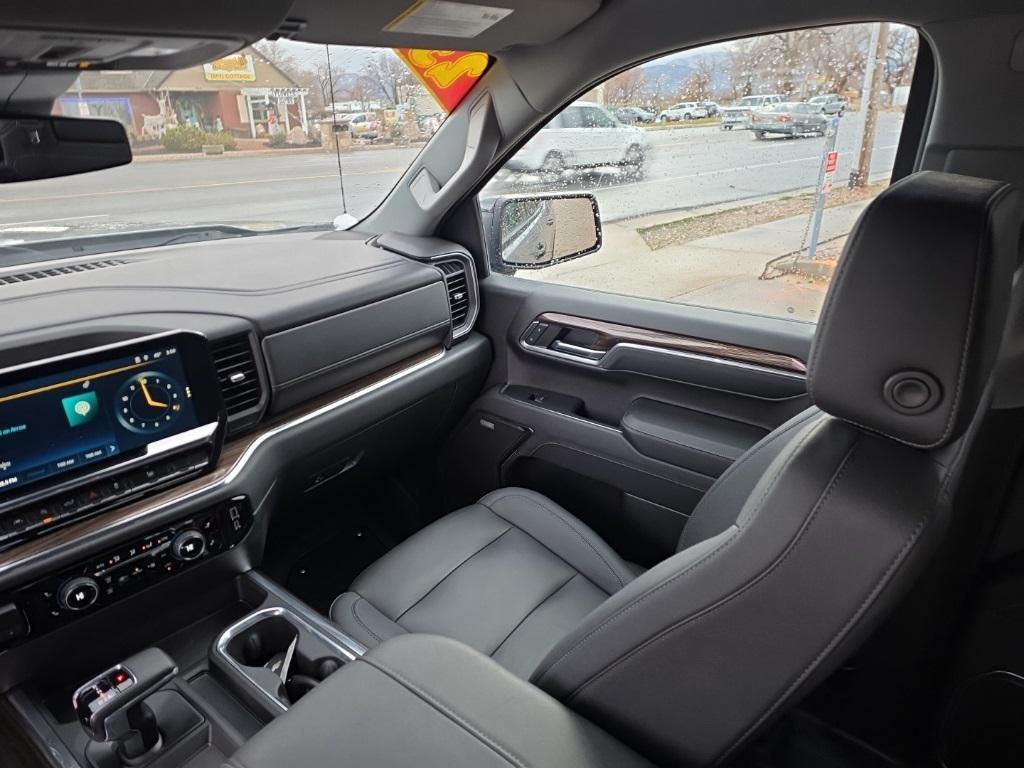 used 2023 Chevrolet Silverado 1500 car, priced at $47,995