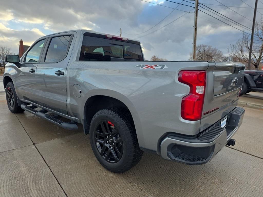 used 2023 Chevrolet Silverado 1500 car, priced at $47,995