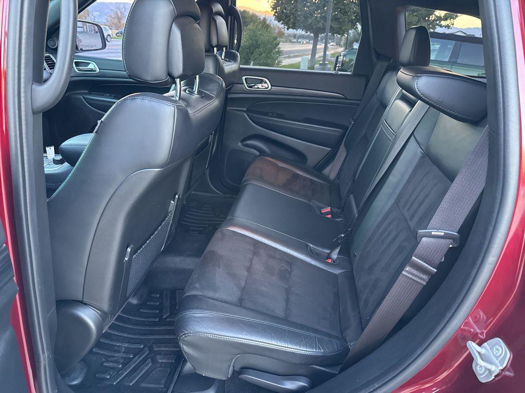 used 2022 Jeep Grand Cherokee car, priced at $25,995