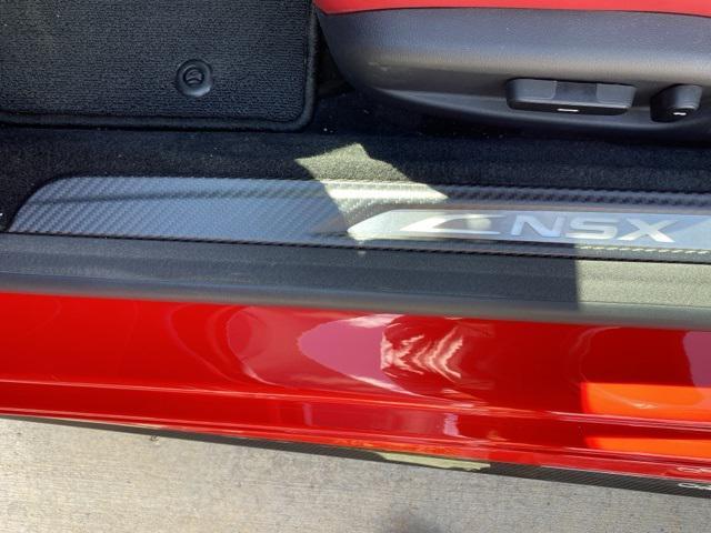 used 2017 Acura NSX car, priced at $149,995