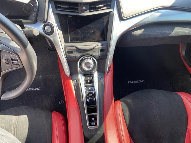 used 2017 Acura NSX car, priced at $149,995