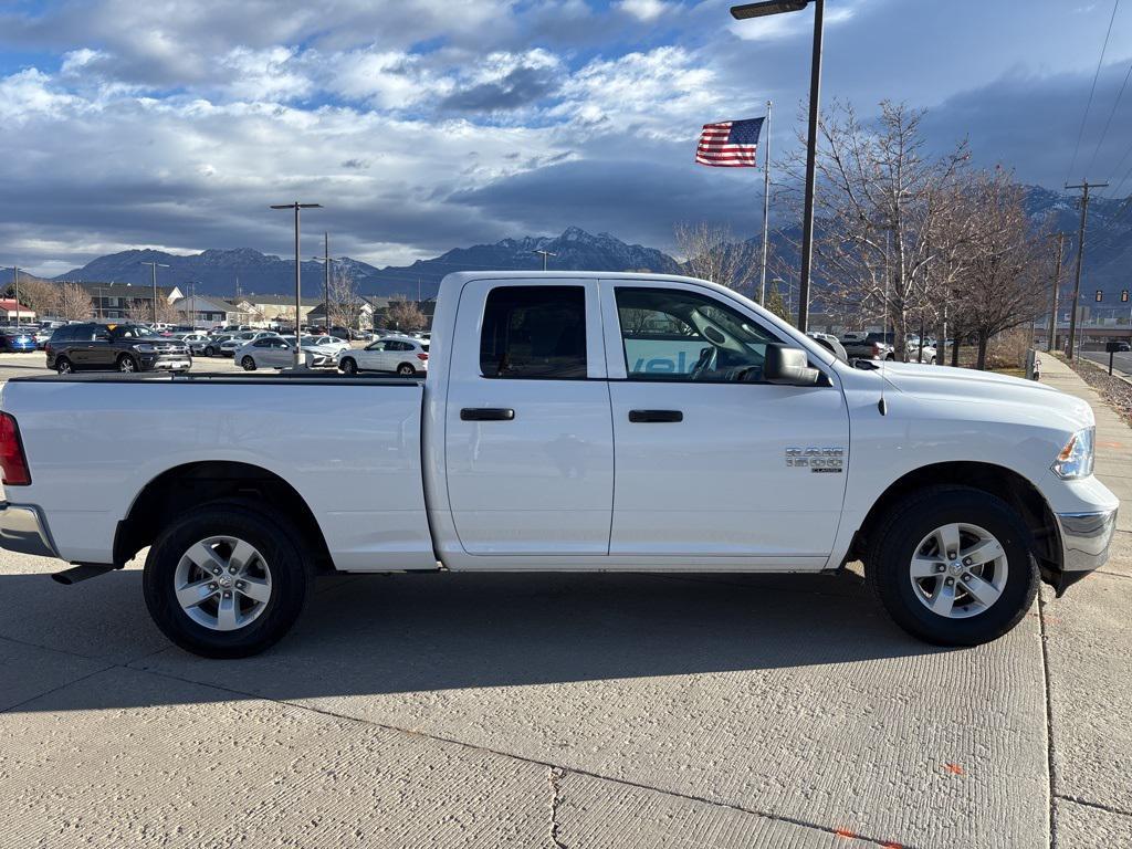used 2024 Ram 1500 Classic car, priced at $27,995