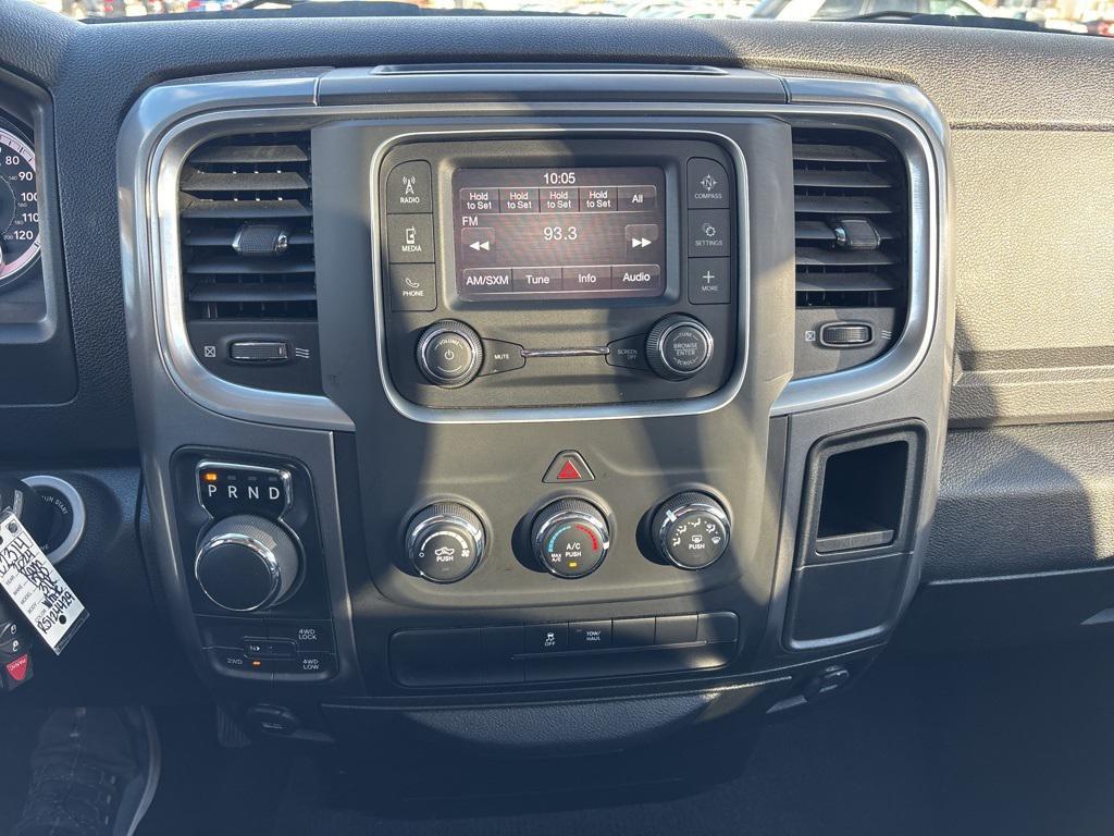 used 2024 Ram 1500 Classic car, priced at $27,995