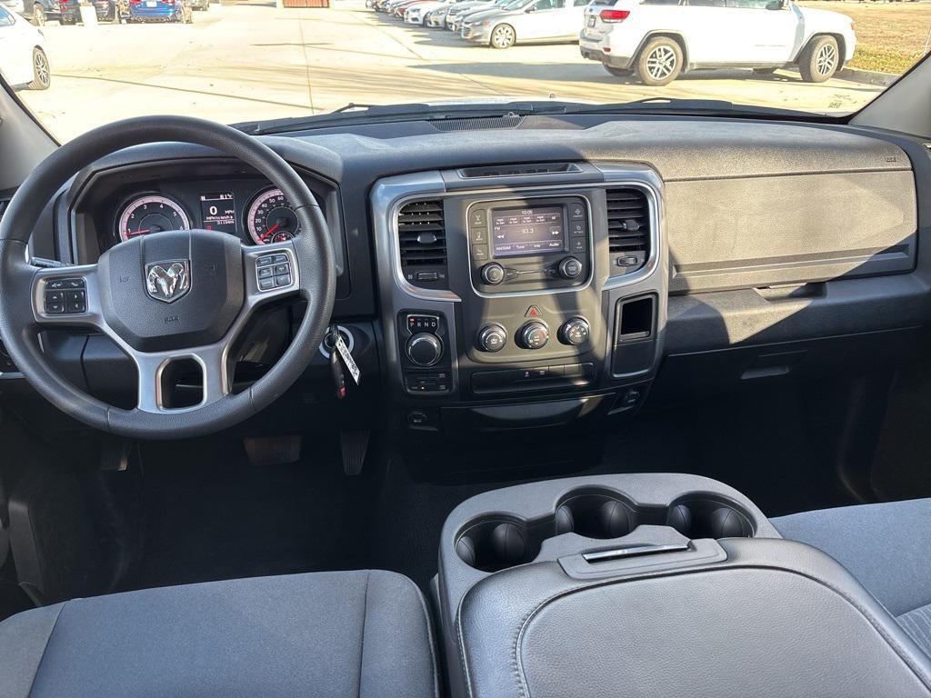 used 2024 Ram 1500 Classic car, priced at $27,995