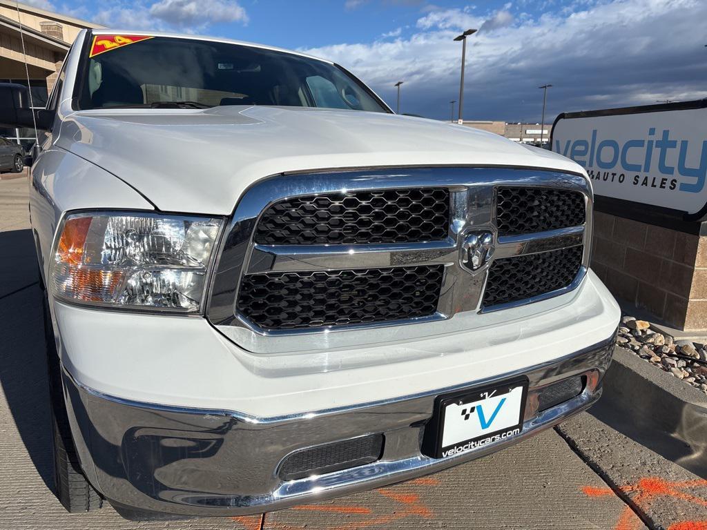 used 2024 Ram 1500 Classic car, priced at $27,995