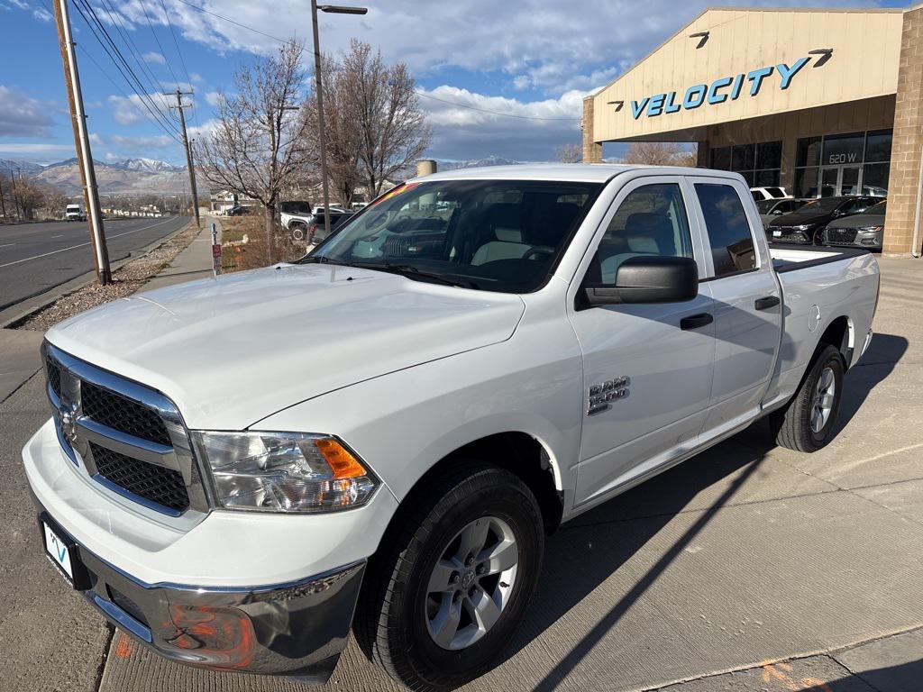 used 2024 Ram 1500 Classic car, priced at $27,995