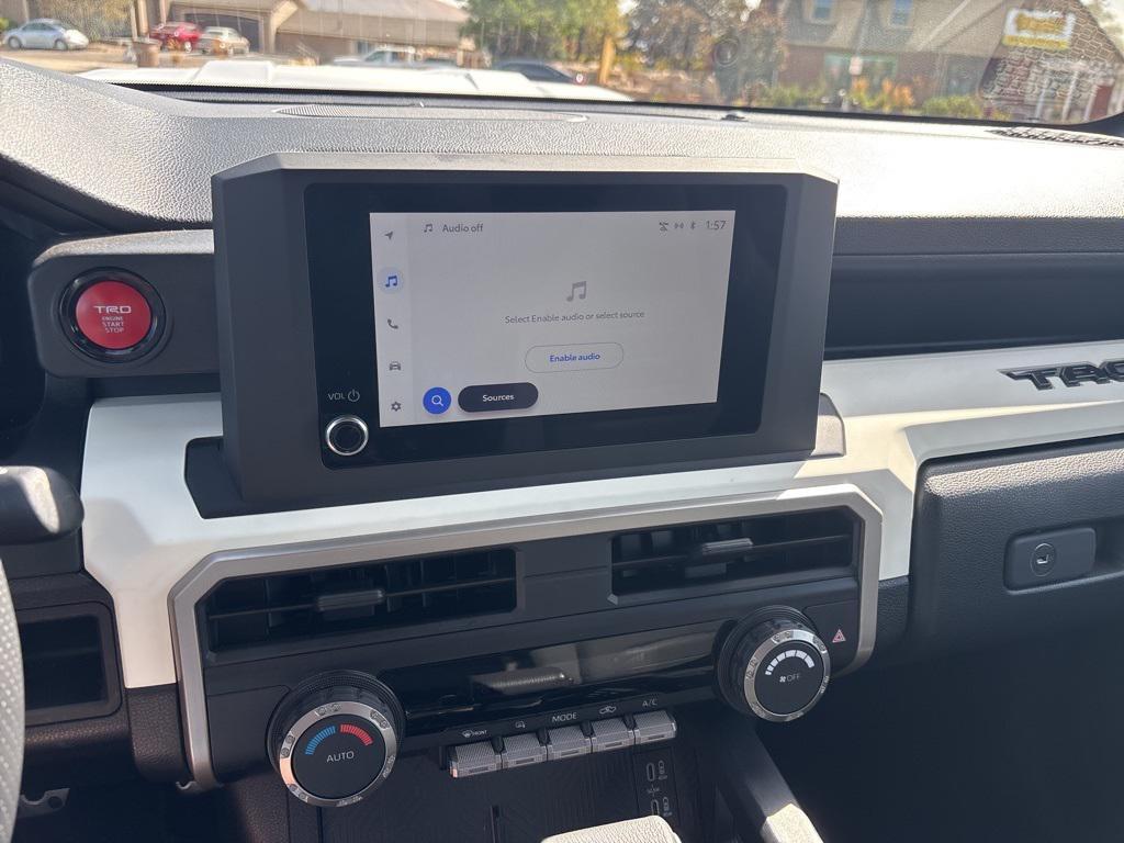 used 2024 Toyota Tacoma car, priced at $38,995